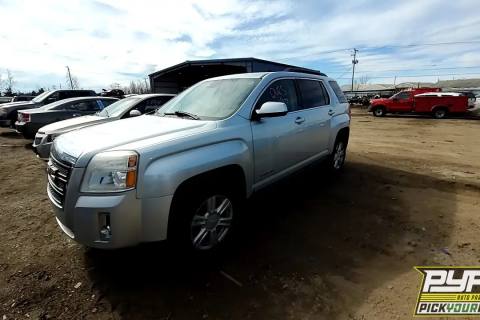 Photo of 2015 Gmc Terrain