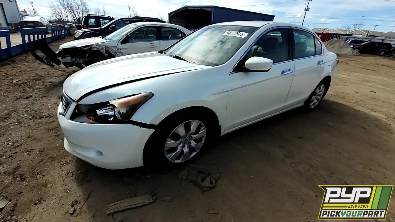 Photo of 2008 Honda Accord