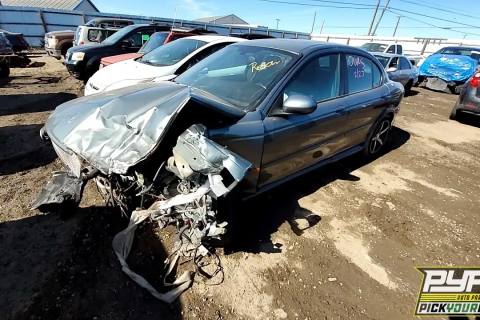 Photo of 2005 Jaguar X-Type