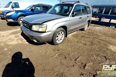 Photo of 2005 Subaru Forester