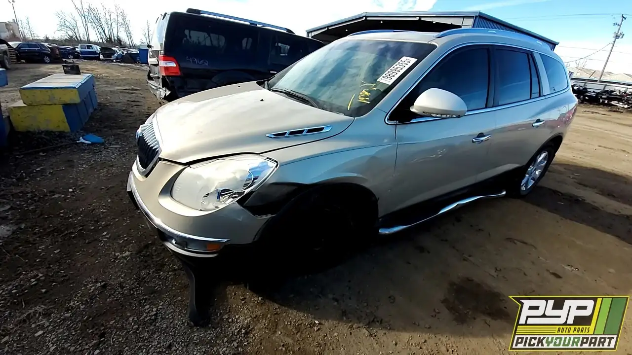 Photo of 2008 Buick Enclave