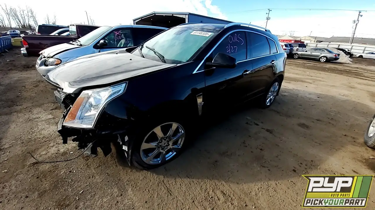Photo of 2012 Cadillac Srx