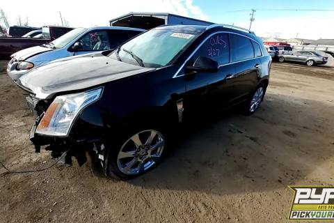 Photo of 2012 Cadillac Srx
