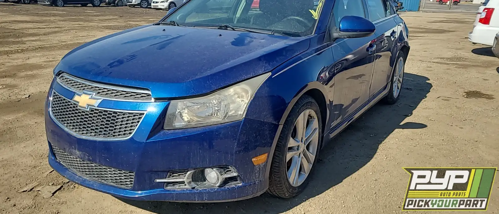 Photo of 2012 Chevrolet Cruze
