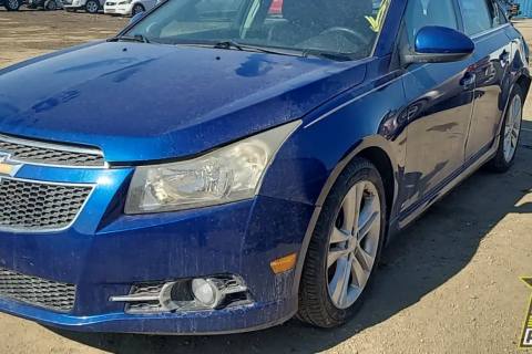 Photo of 2012 Chevrolet Cruze