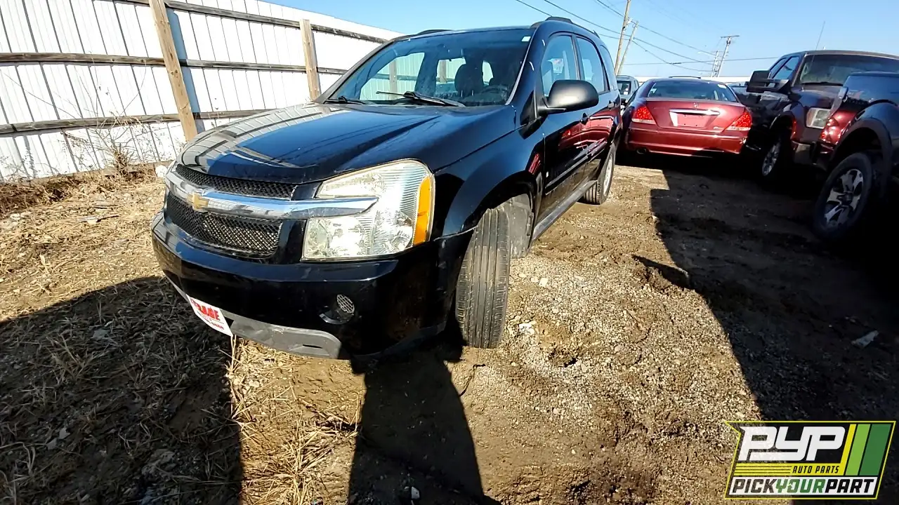 Photo of 2007 Chevrolet Equinox