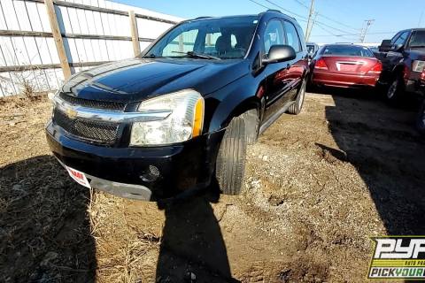 Photo of 2007 Chevrolet Equinox