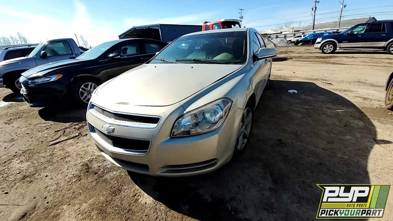 Photo of 2011 Chevrolet Malibu