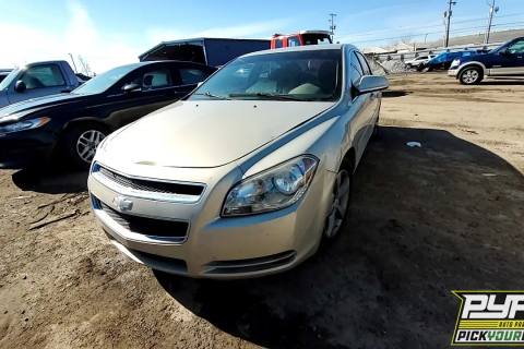 Photo of 2011 Chevrolet Malibu