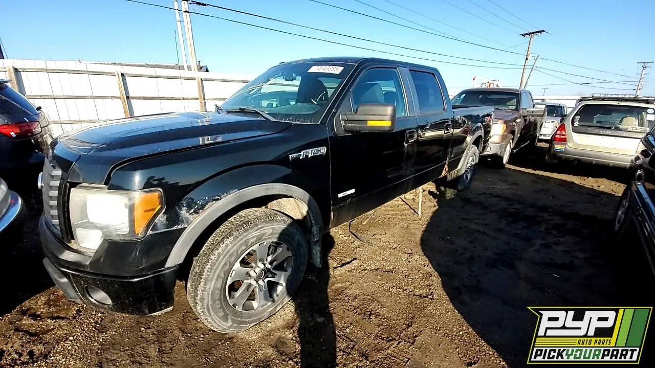 Photo of 2011 Ford F-150