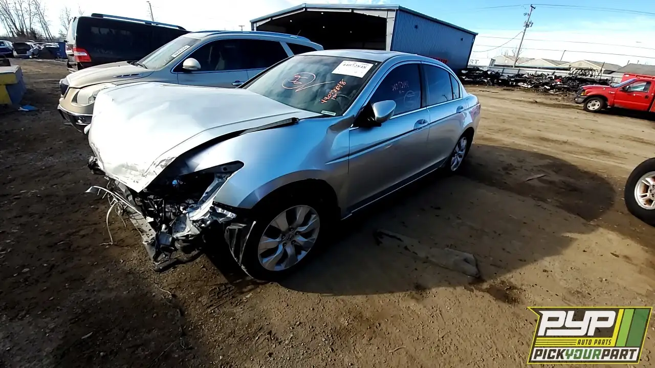Photo of 2009 Honda Accord