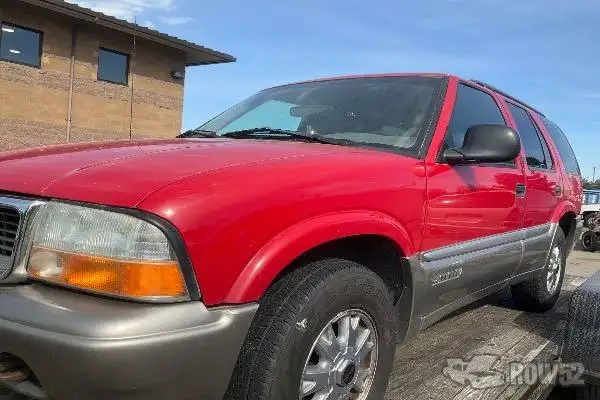 Photo of 1998 GMC Jimmy