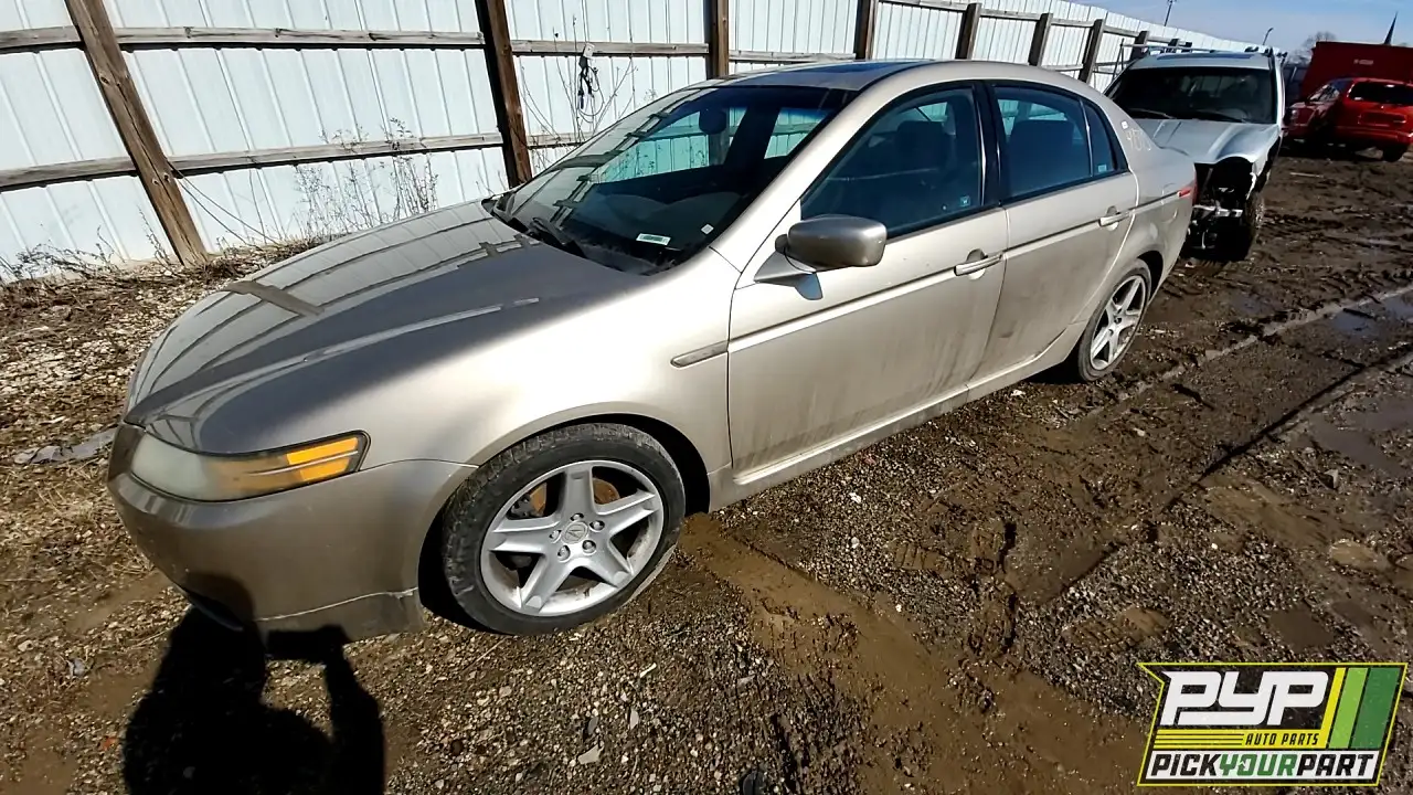 Photo of 2004 Acura Tl