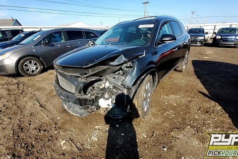 Photo of 2014 Buick Enclave
