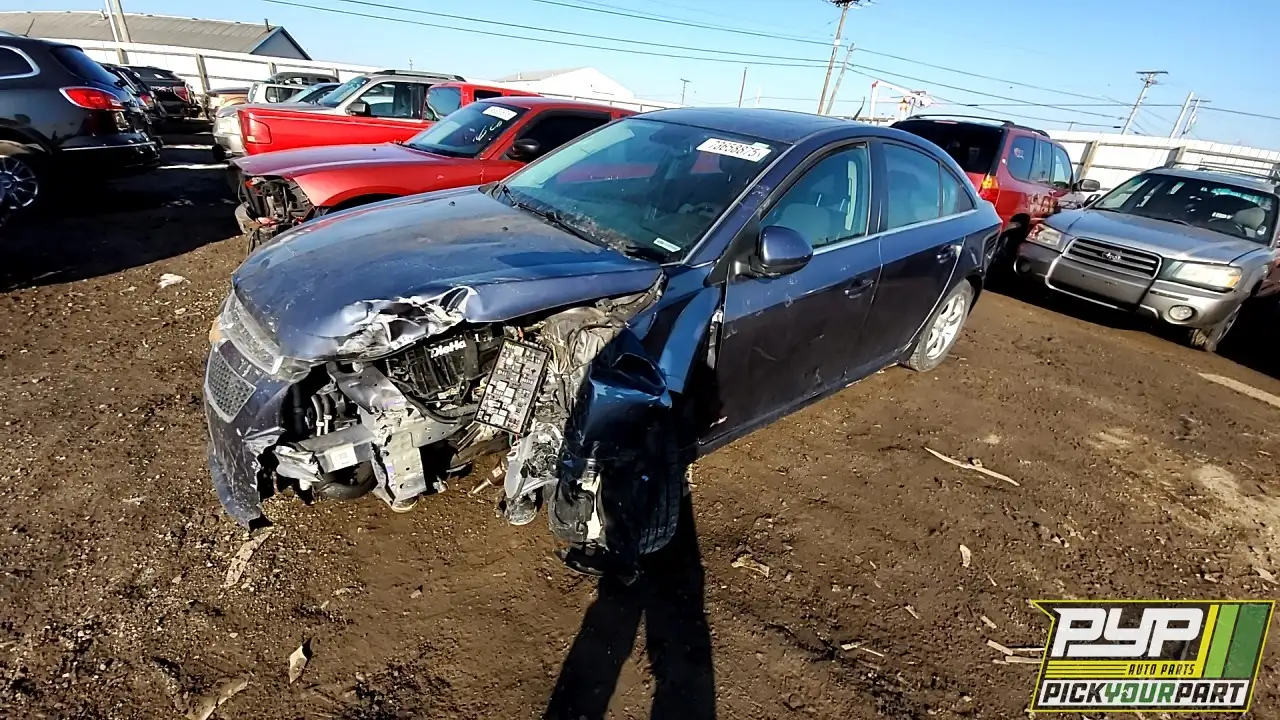 Photo of 2013 Chevrolet Cruze