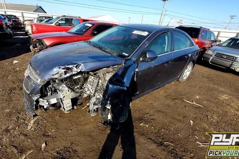 Photo of 2013 Chevrolet Cruze