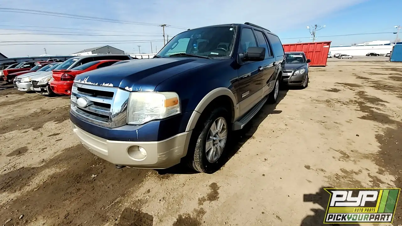 Photo of 2007 Ford Expedition