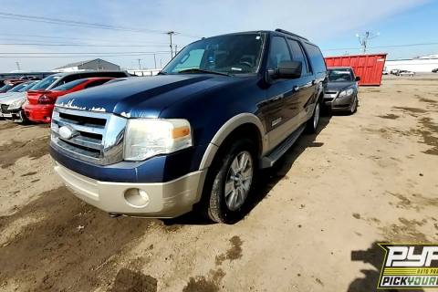 Photo of 2007 Ford Expedition