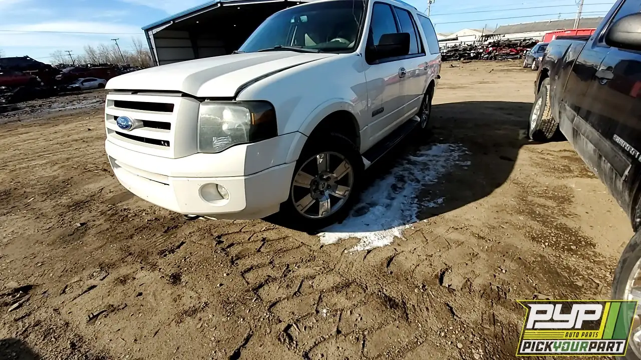 Photo of 2007 Ford Expedition