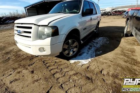 Photo of 2007 Ford Expedition