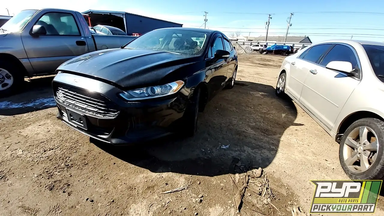 Photo of 2013 Ford Fusion