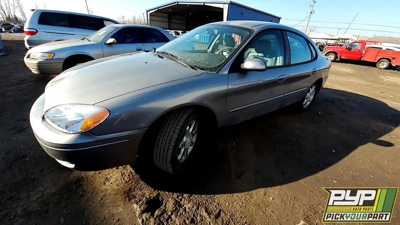 Photo of 2006 Ford Taurus