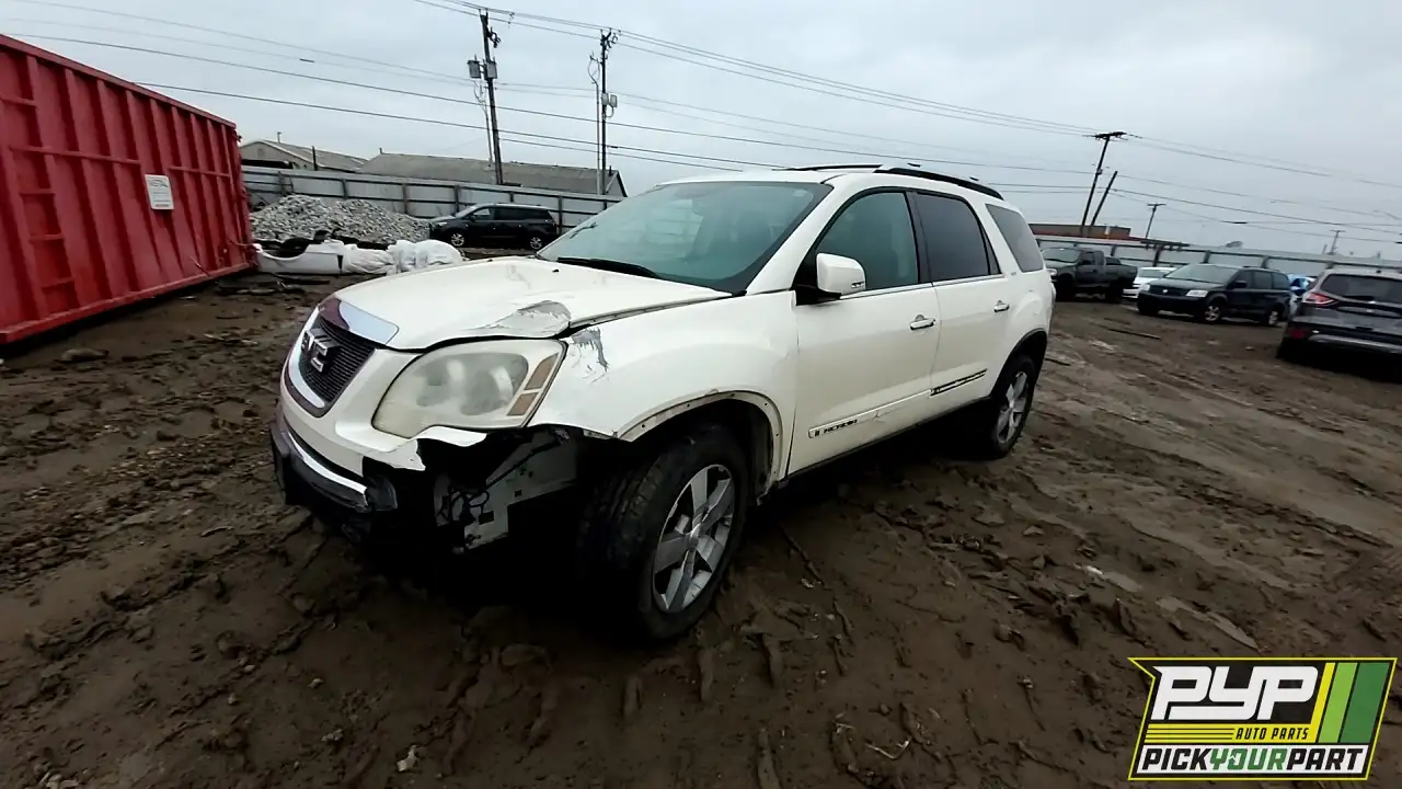 Photo of 2008 Gmc Acadia