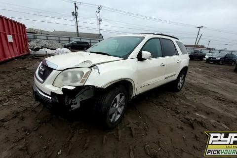 Photo of 2008 Gmc Acadia