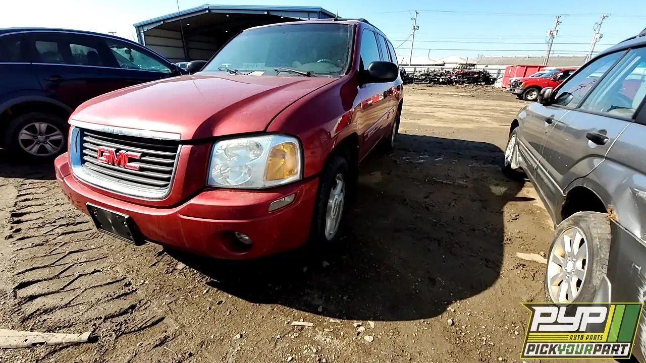 Photo of 2004 Gmc Envoy