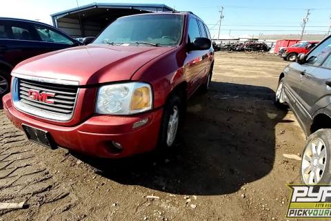 Photo of 2004 Gmc Envoy