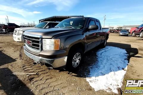Photo of 2008 Gmc Sierra 1500