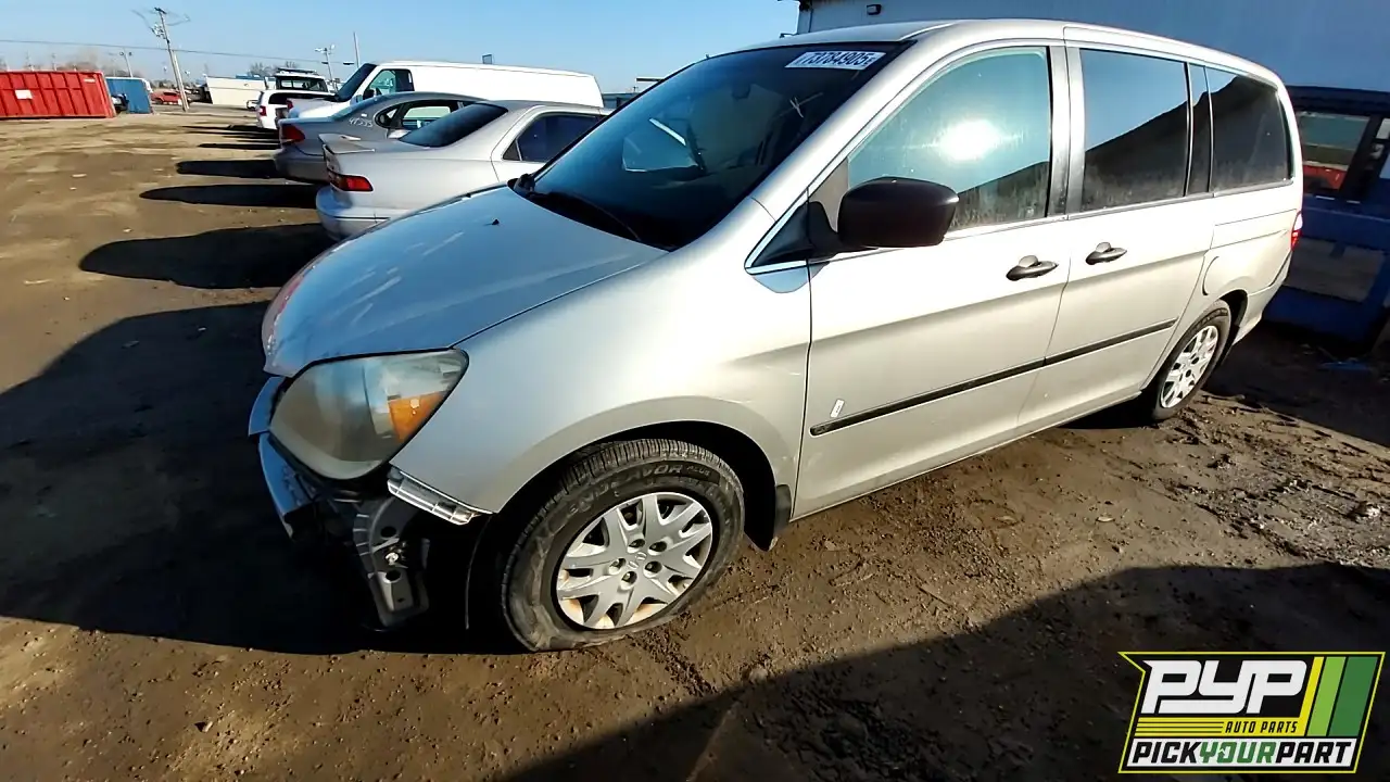 Photo of 2006 Honda Odyssey
