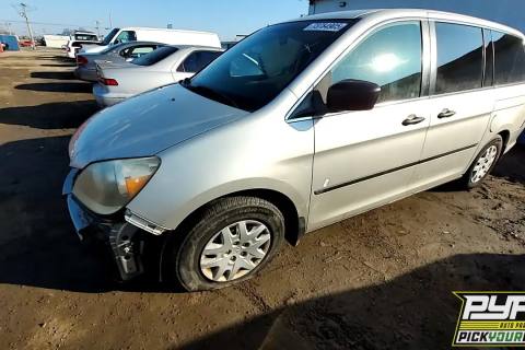 Photo of 2006 Honda Odyssey