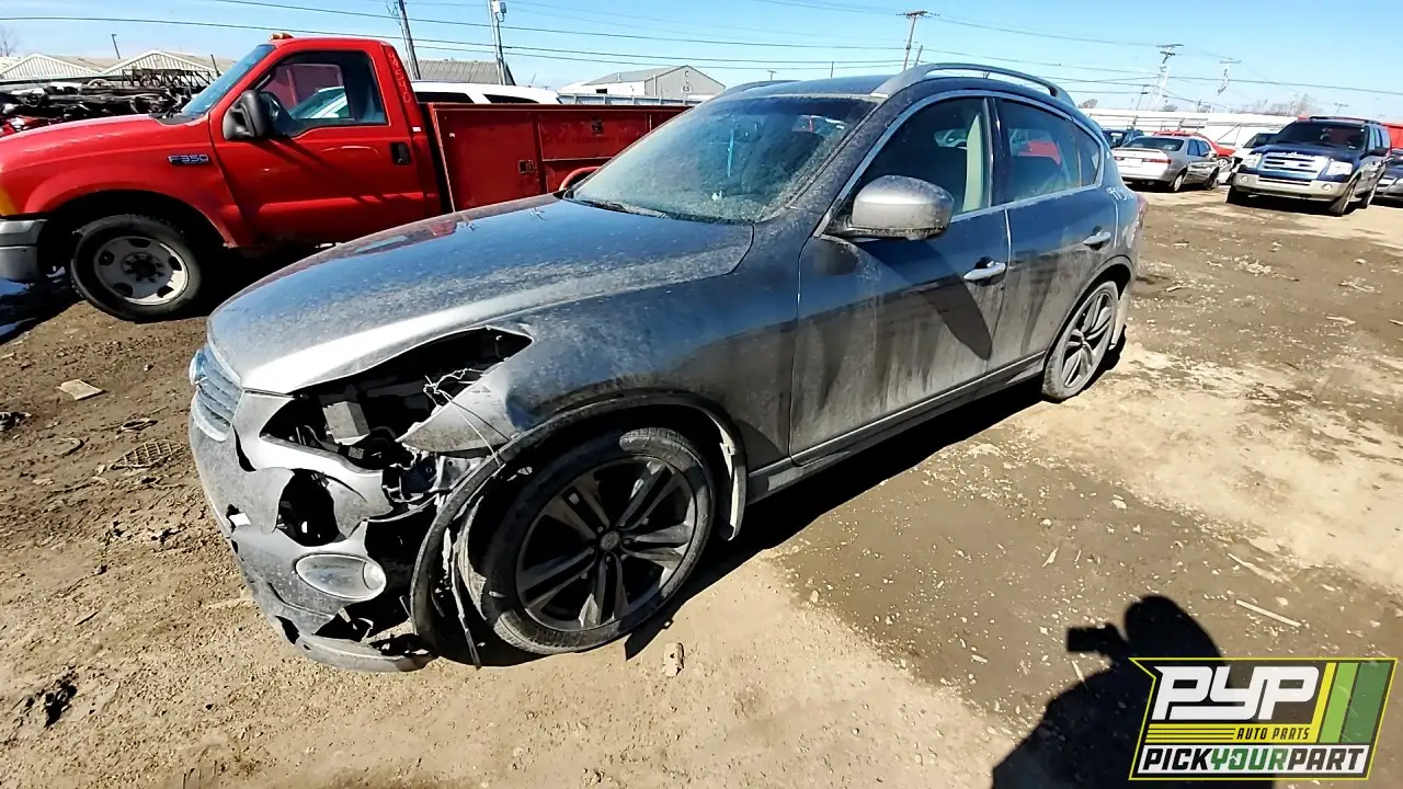 Photo of 2013 Infiniti Ex37