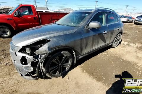 Photo of 2013 Infiniti Ex37