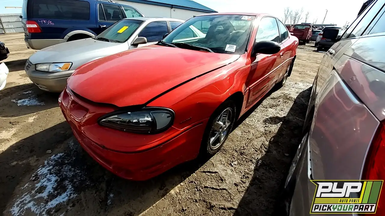 Photo of 2003 Pontiac Grand Am