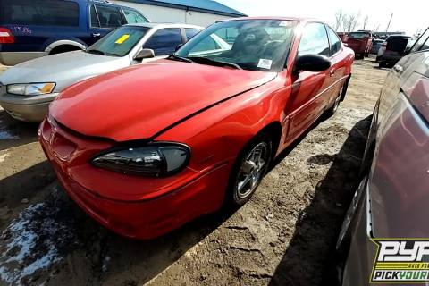 Photo of 2003 Pontiac Grand Am