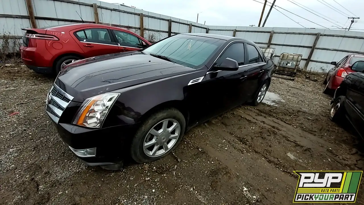 Photo of 2009 Cadillac Cts