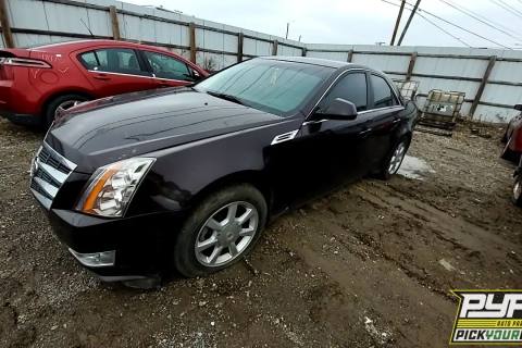 Photo of 2009 Cadillac Cts