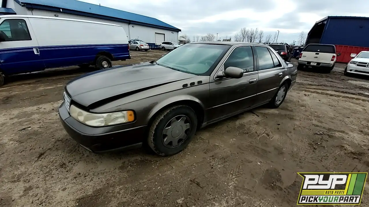 Photo of 2000 Cadillac Seville