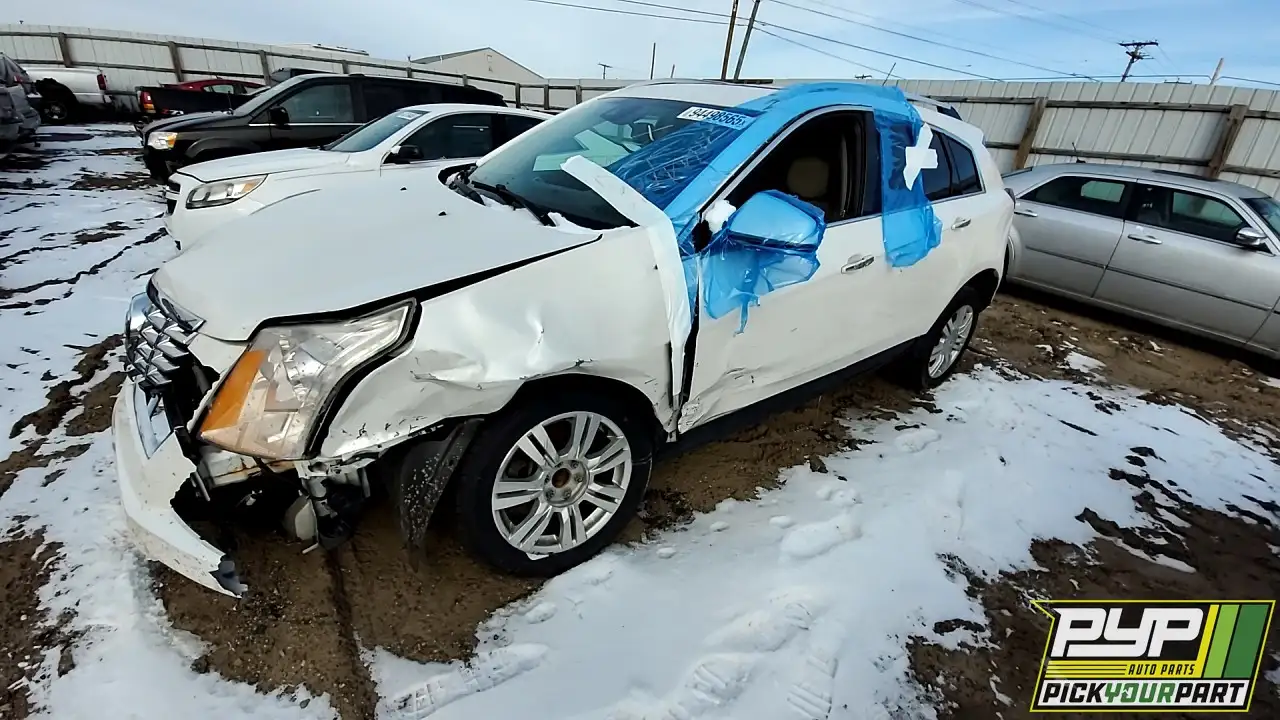 Photo of 2013 Cadillac Srx