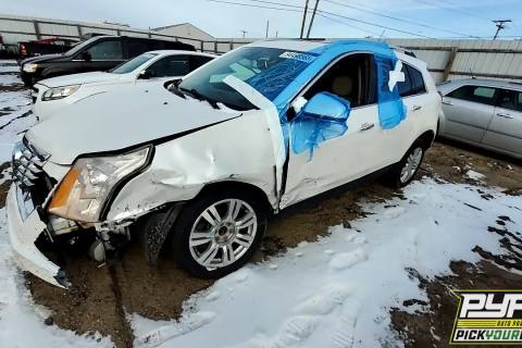 Photo of 2013 Cadillac Srx