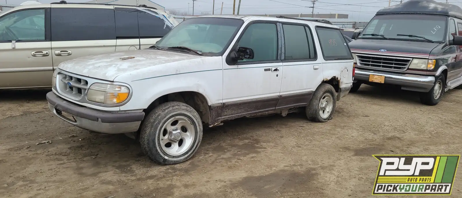 Photo of 1996 Ford Explorer
