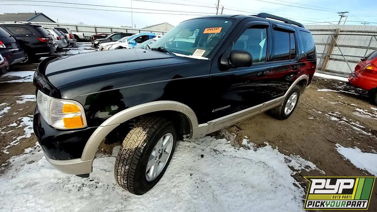 Photo of 2005 Ford Explorer