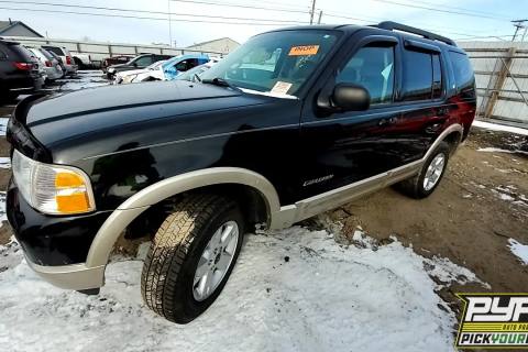 Photo of 2005 Ford Explorer