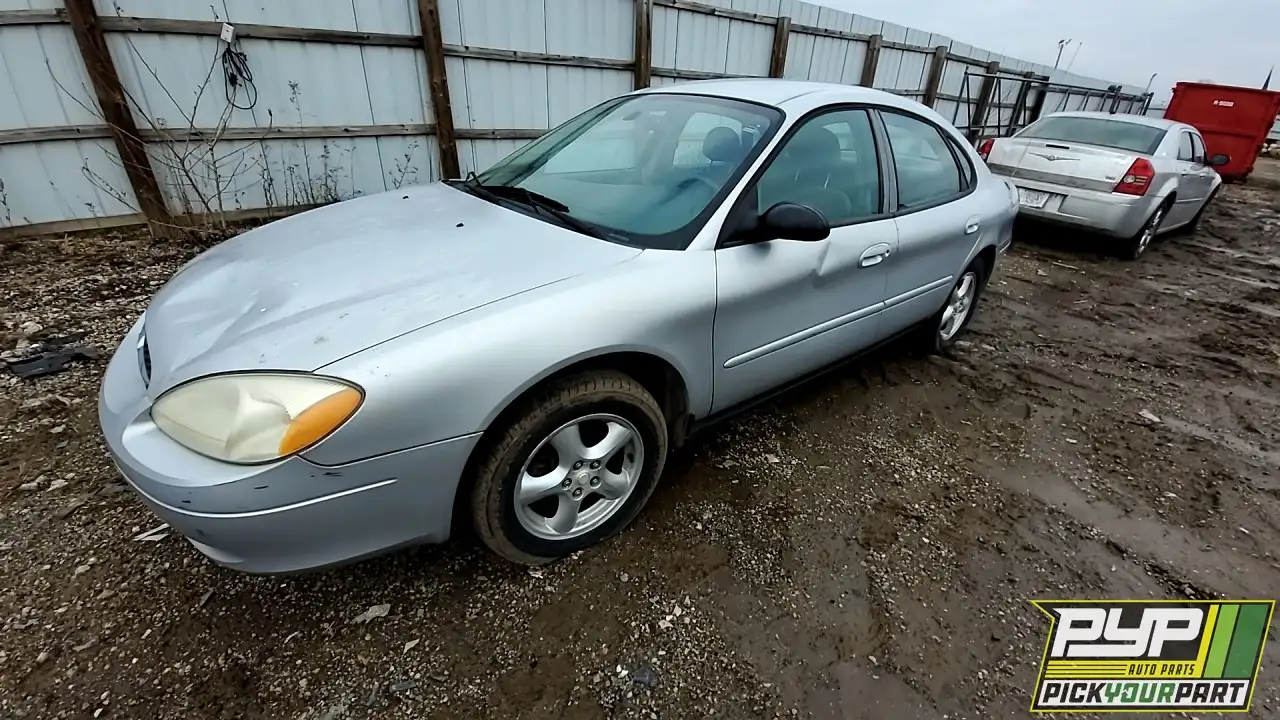 Photo of 2003 Ford Taurus