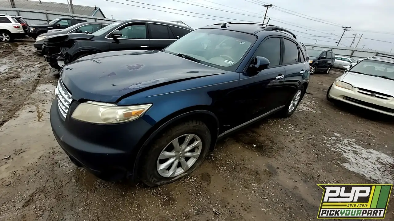 Photo of 2006 Infiniti Fx35