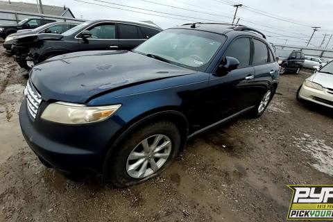 Photo of 2006 Infiniti Fx35