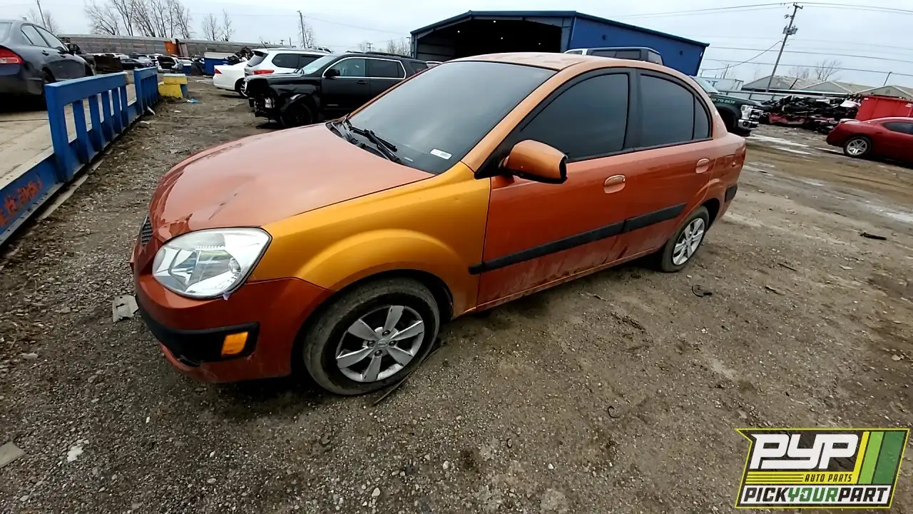 Photo of 2009 Kia Rio