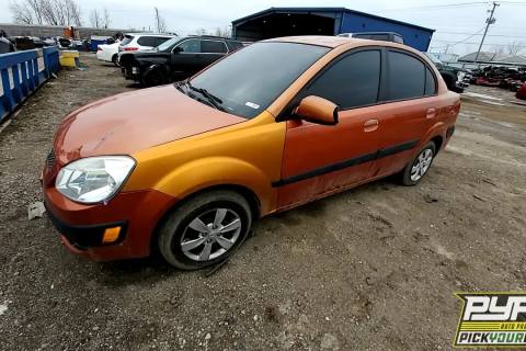Photo of 2009 Kia Rio